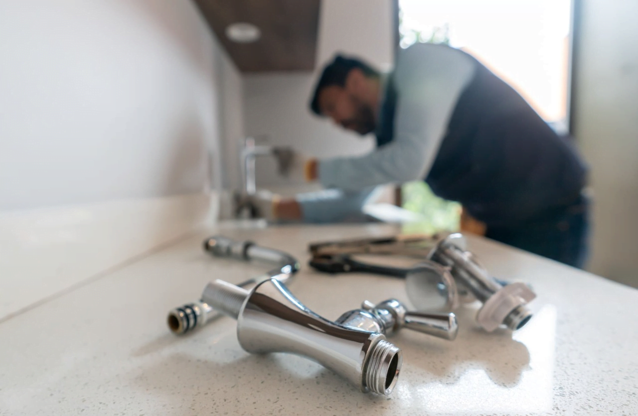 Faucet Installations