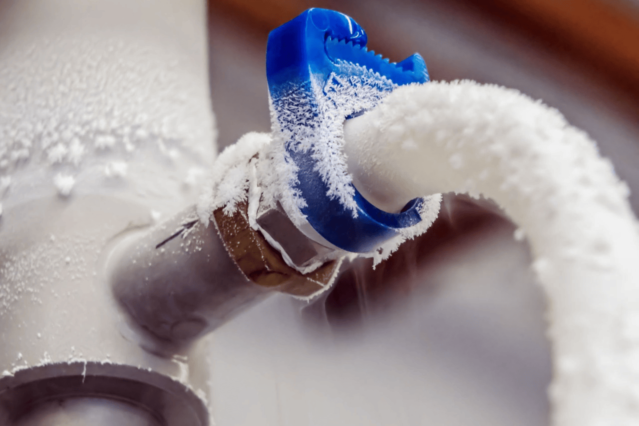 Frozen-Pipe-Repair