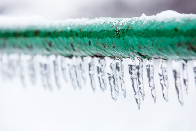 Frozen-Pipe