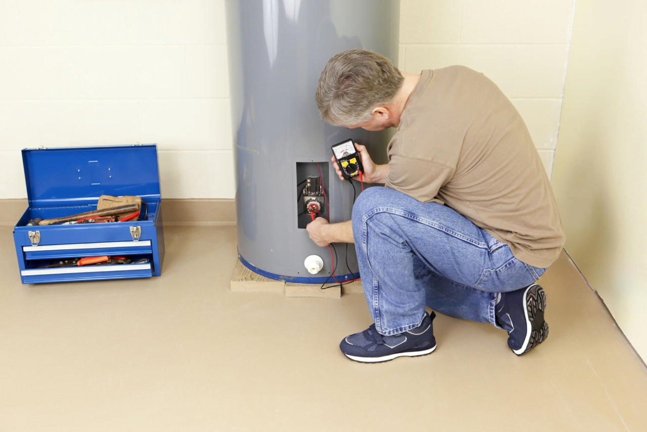 Water Heater Repair
