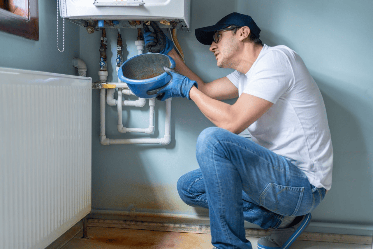 tankless-water-heaters-Repair